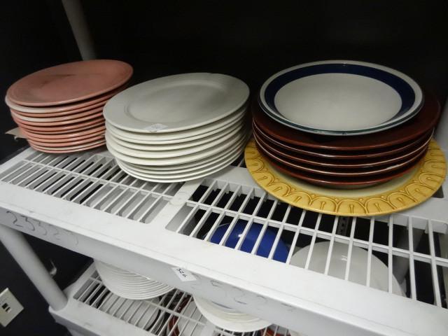 Misc. Plates...