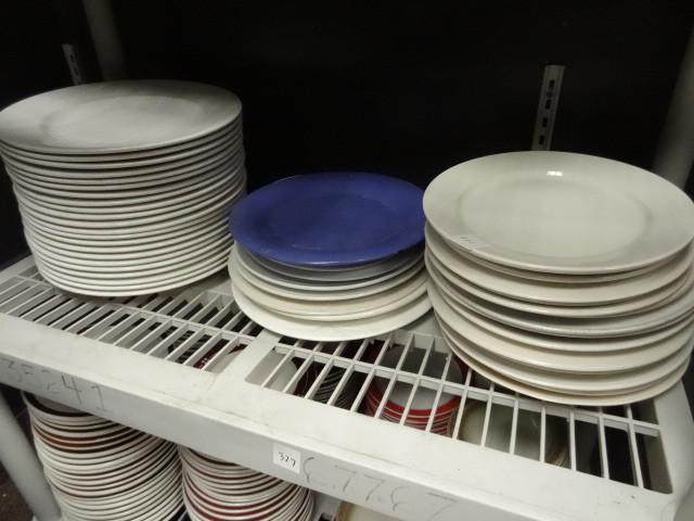 Misc. Plates...