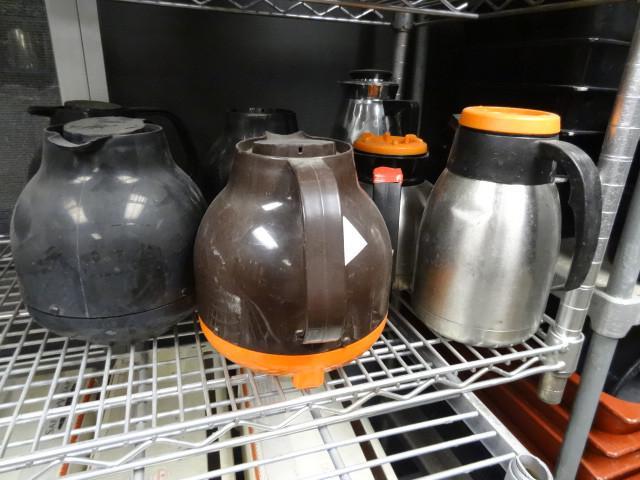 Misc. Coffee Pots...