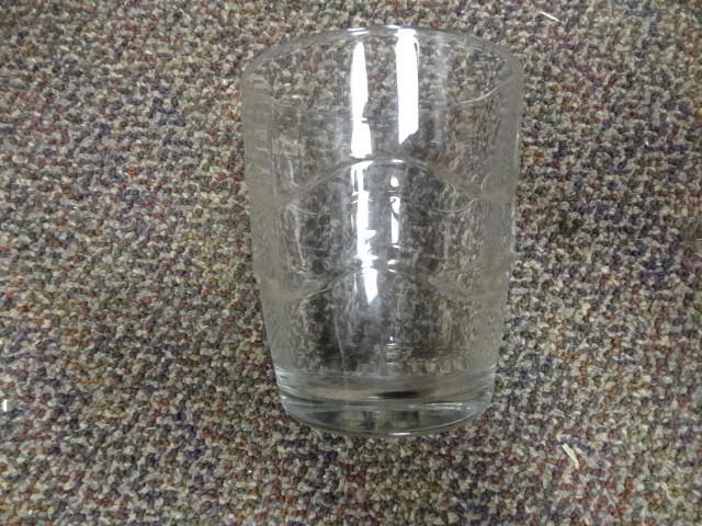 Libbey Cantina Glass. Approx. 24...