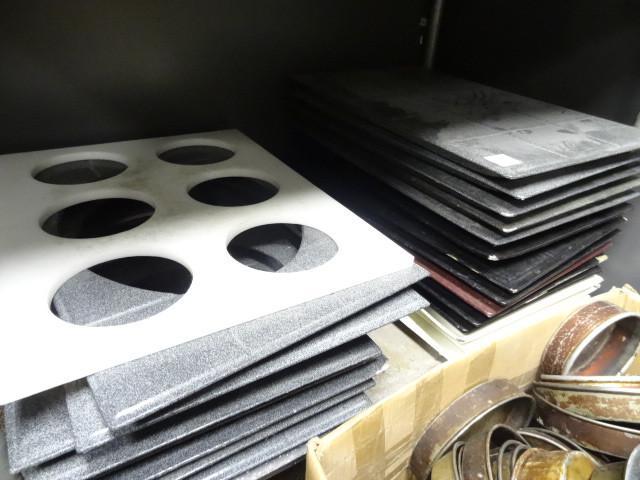 Metal Cooling Trays and Inserts...
