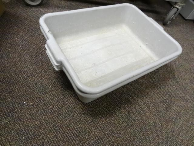 Grey Bus Tubs...