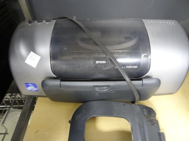 Epson Stylus Photo 820...