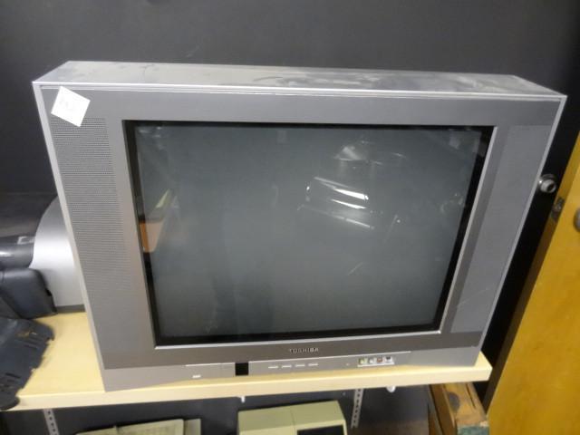 20&quot Toshiba Color TV...