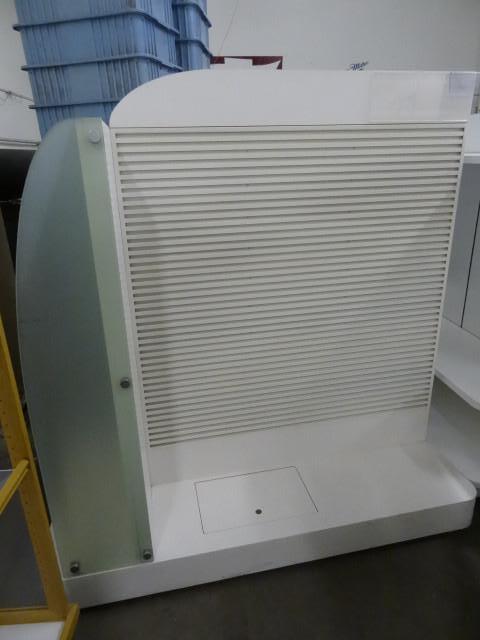 Retail Store Fixture on Wheels. 3 S...