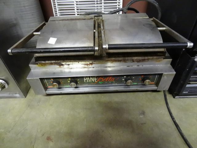 Pane Bella 24-6 grill. 220 volt...