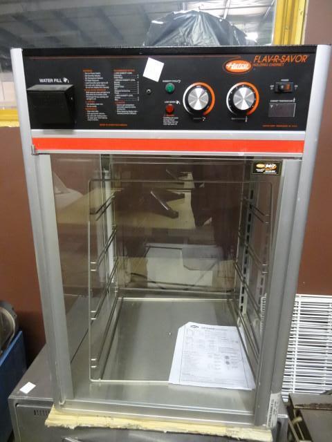 Hatco flavor savor holdong cabinet....