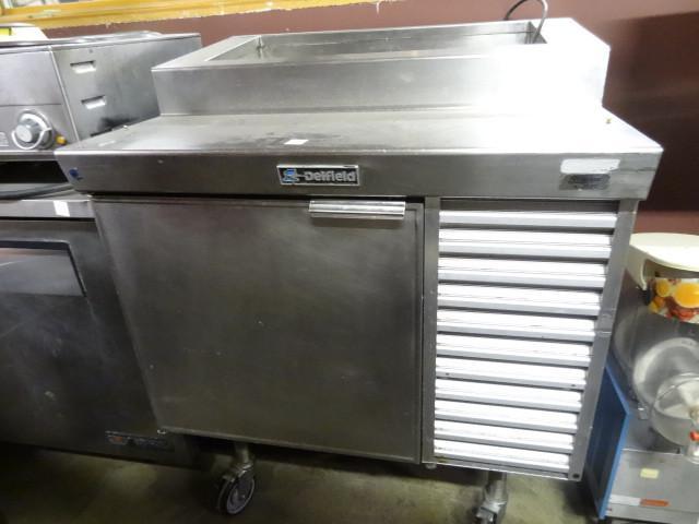 Delfield model V18736-32 refrigerat...