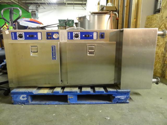 Steam craft power 10 double oven by...