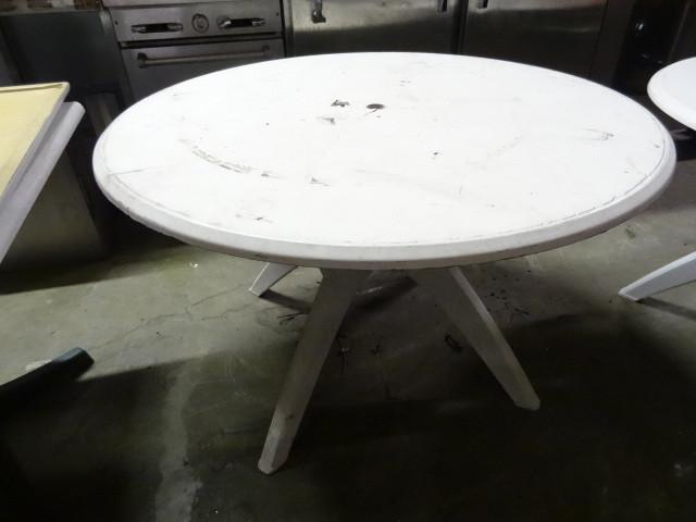 48&quot patio table with umbrella...