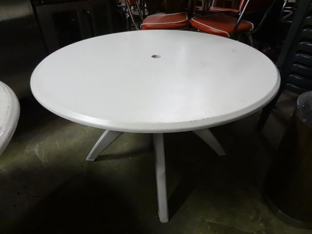 48&quot patio table with umbrella...