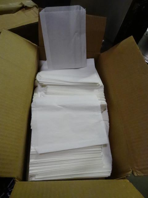 Box of Cookie Bags...