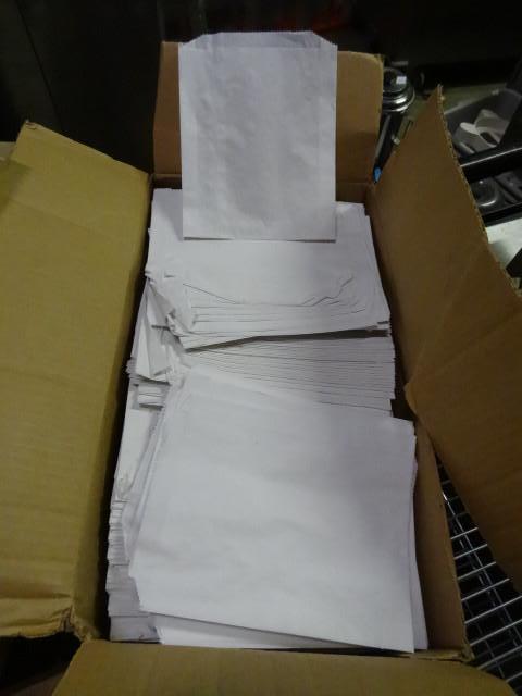 Box of Cookie Bags...