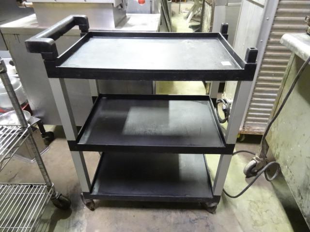 3 Tier Cart on Wheels...