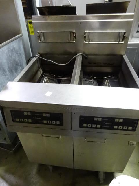 Frymaster Model FP247ESC Deep Fryer...