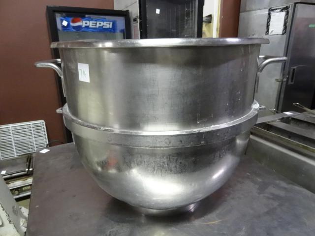 Miter Bowl 19 x 17...