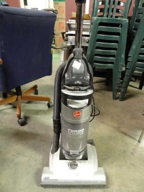 Hoover Turbo Cyclone Vacuum...