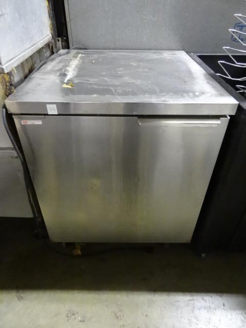 Randall Prep Refrigerated Station. ...