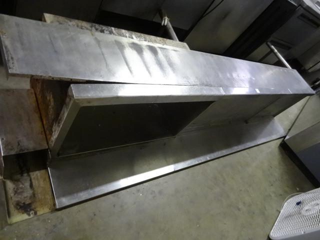 Barsink Drying Area. Ice Bin with C...
