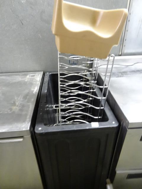 Pizza Racks. Poly Tub 30 x 16 x 32,...