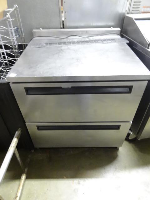 Delfield 2 Drawer Refrigerated Prep...