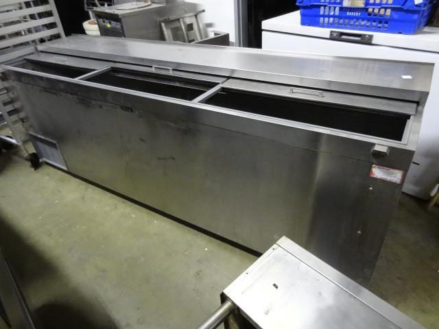 Perlick Beer Cooler. 7264UL 115 Vol...