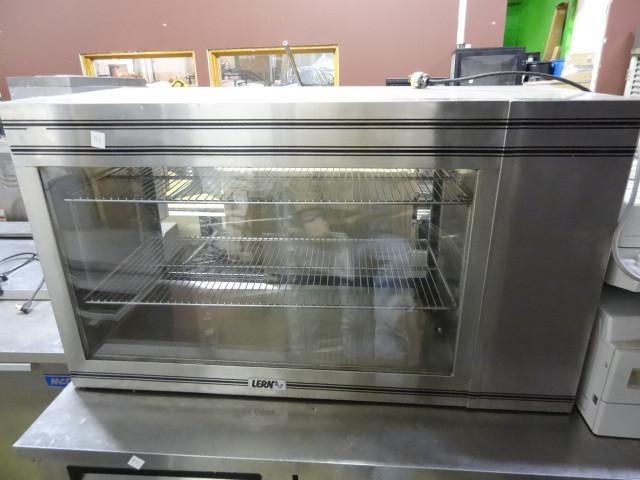 LERN Refrigerated Display Case. 48 ...