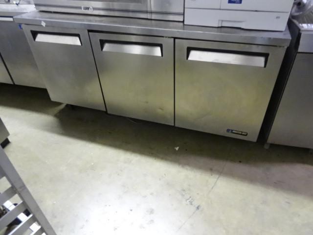 Master Bilt 3 Door Refrigerated Pre...