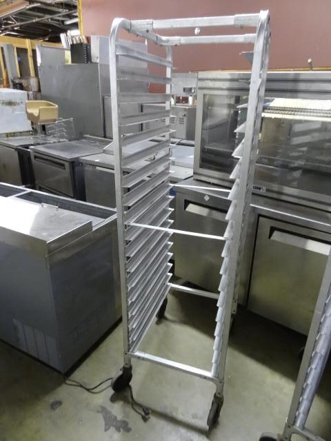 Full size sheet pan rack...