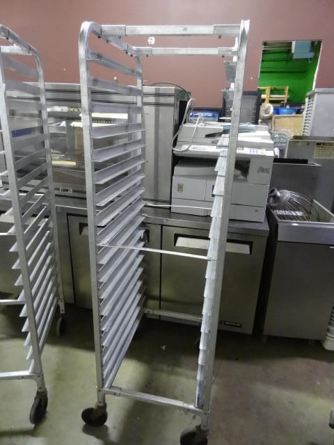 Full size sheet pan rack...