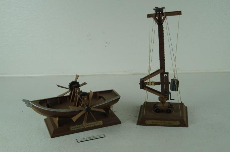 Plastic Models