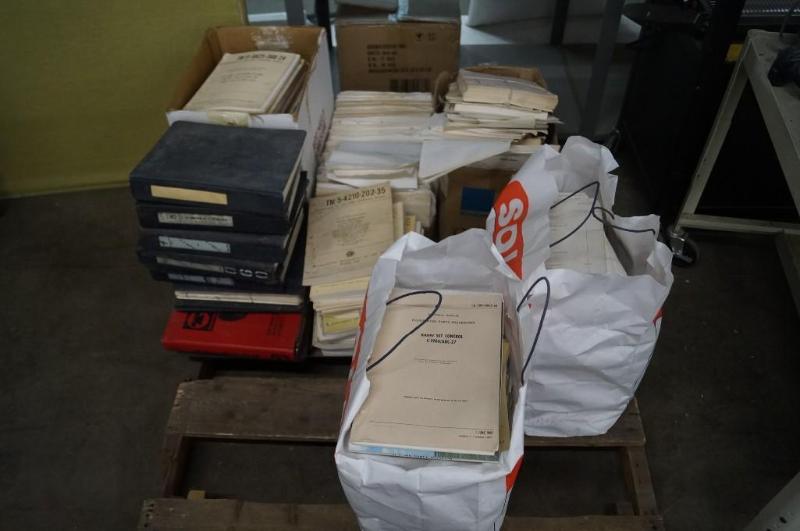 Military Manuals