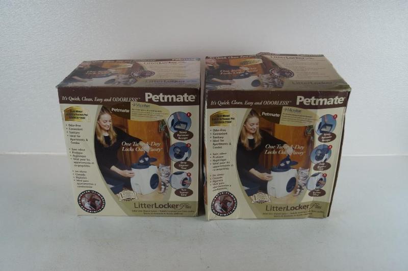 Liter Boxes