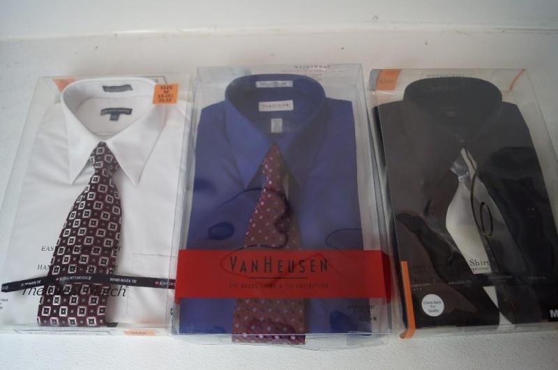 New Dress Clothes