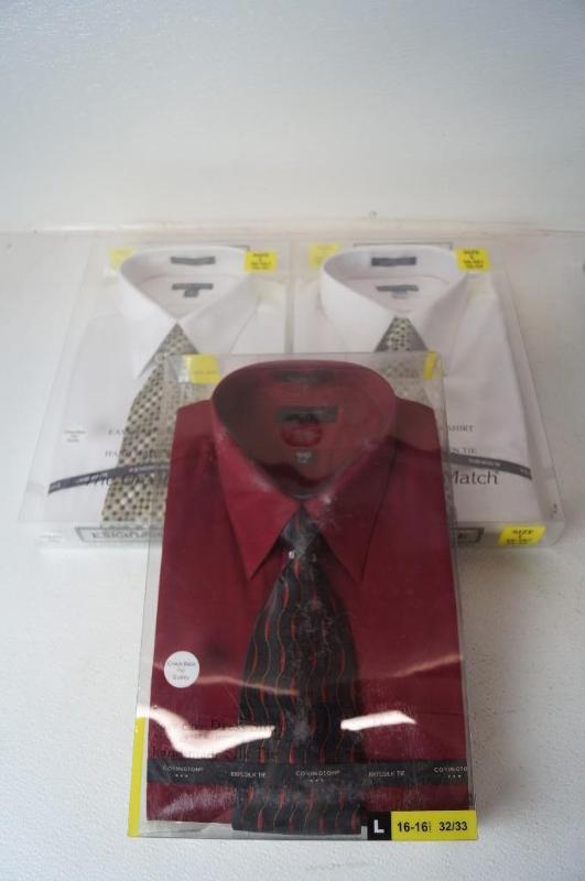 New Dress Clothes
