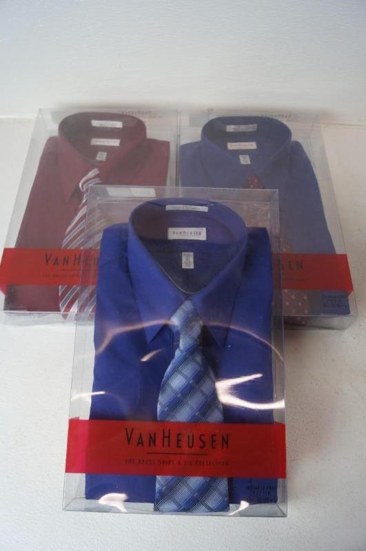 New Dress Clothes