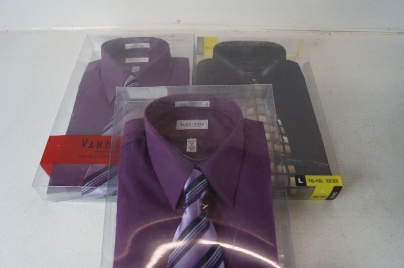 New Dress Clothes