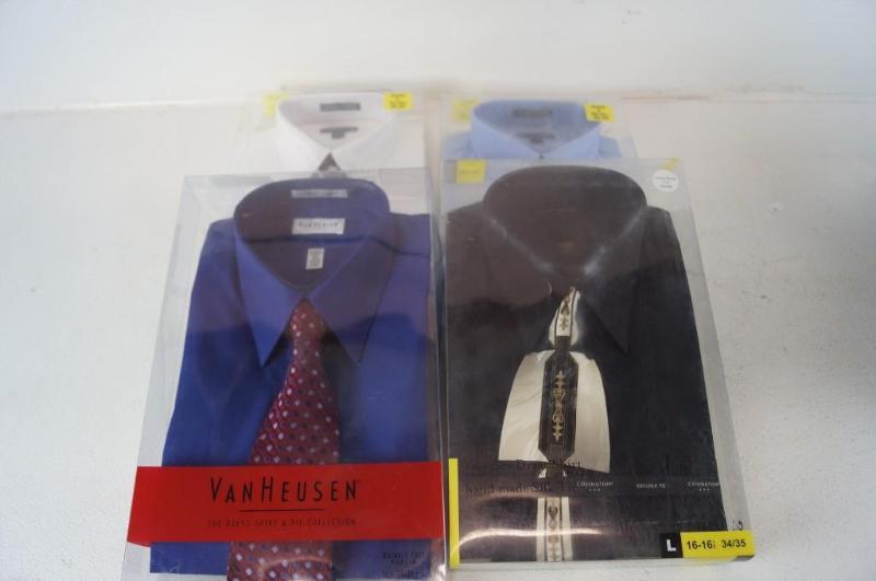 New Dress Clothes
