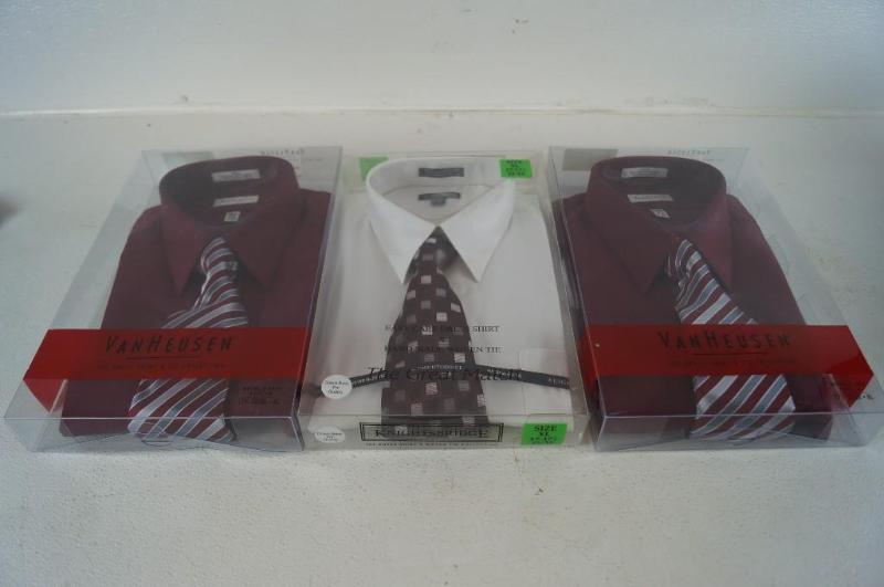 New Dress Clothes
