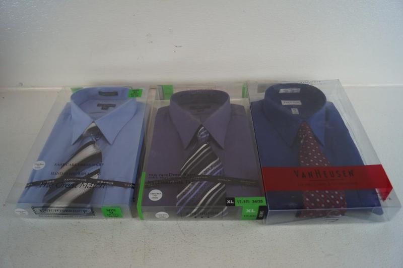 New Dress Clothes