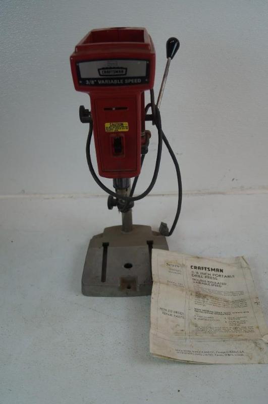 Drill Press