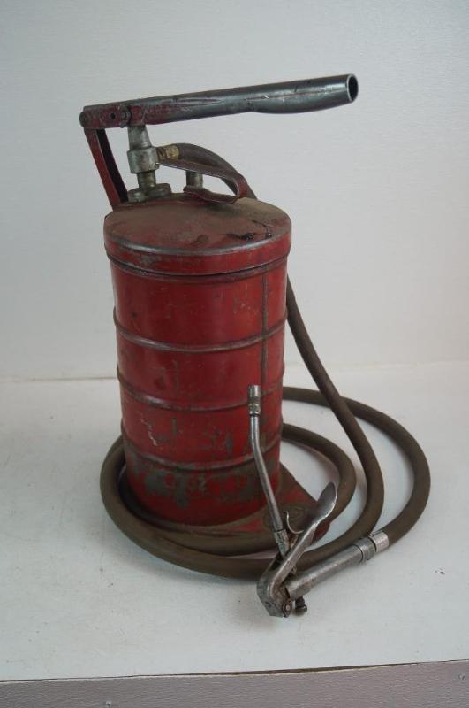 Grease Gun