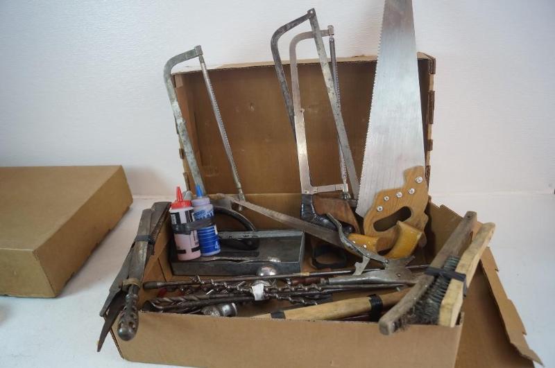 Tools