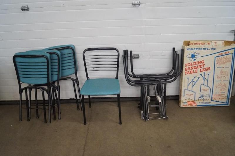 Folding Chairs