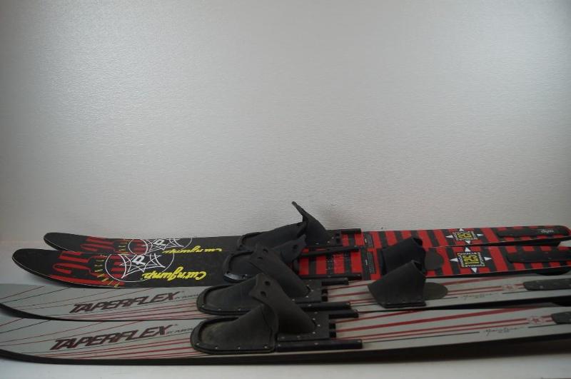 Water Skis