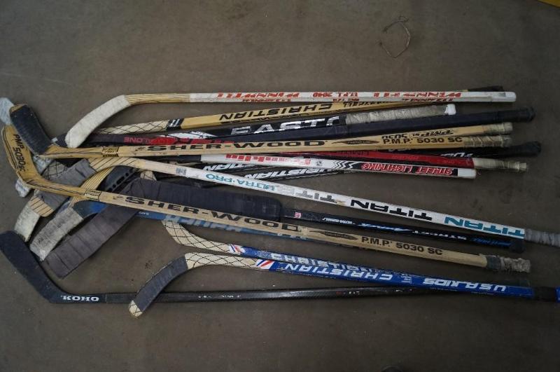 Hockey Sticks
