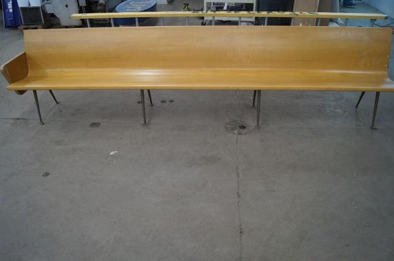 Church Pew