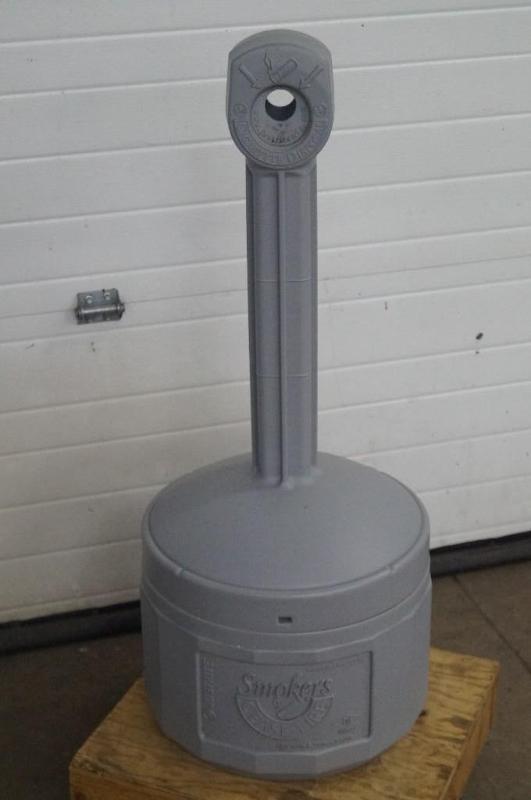 Cigarette Disposal Unit