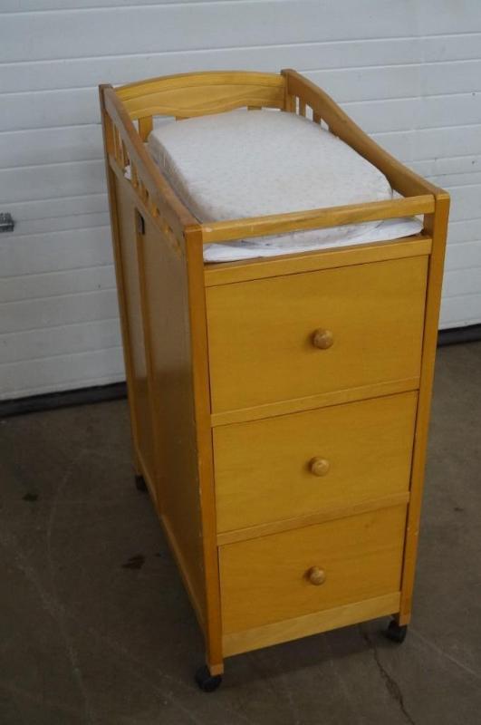 Baby Changing CabinetTable