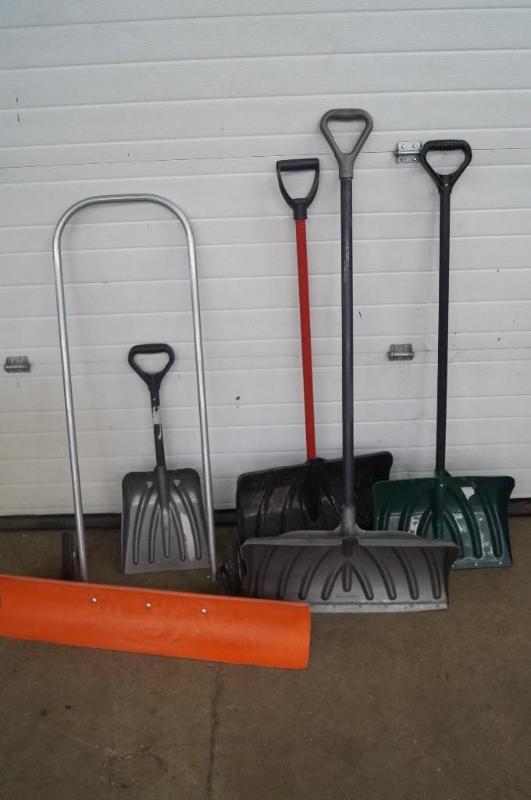 Snow Shovels